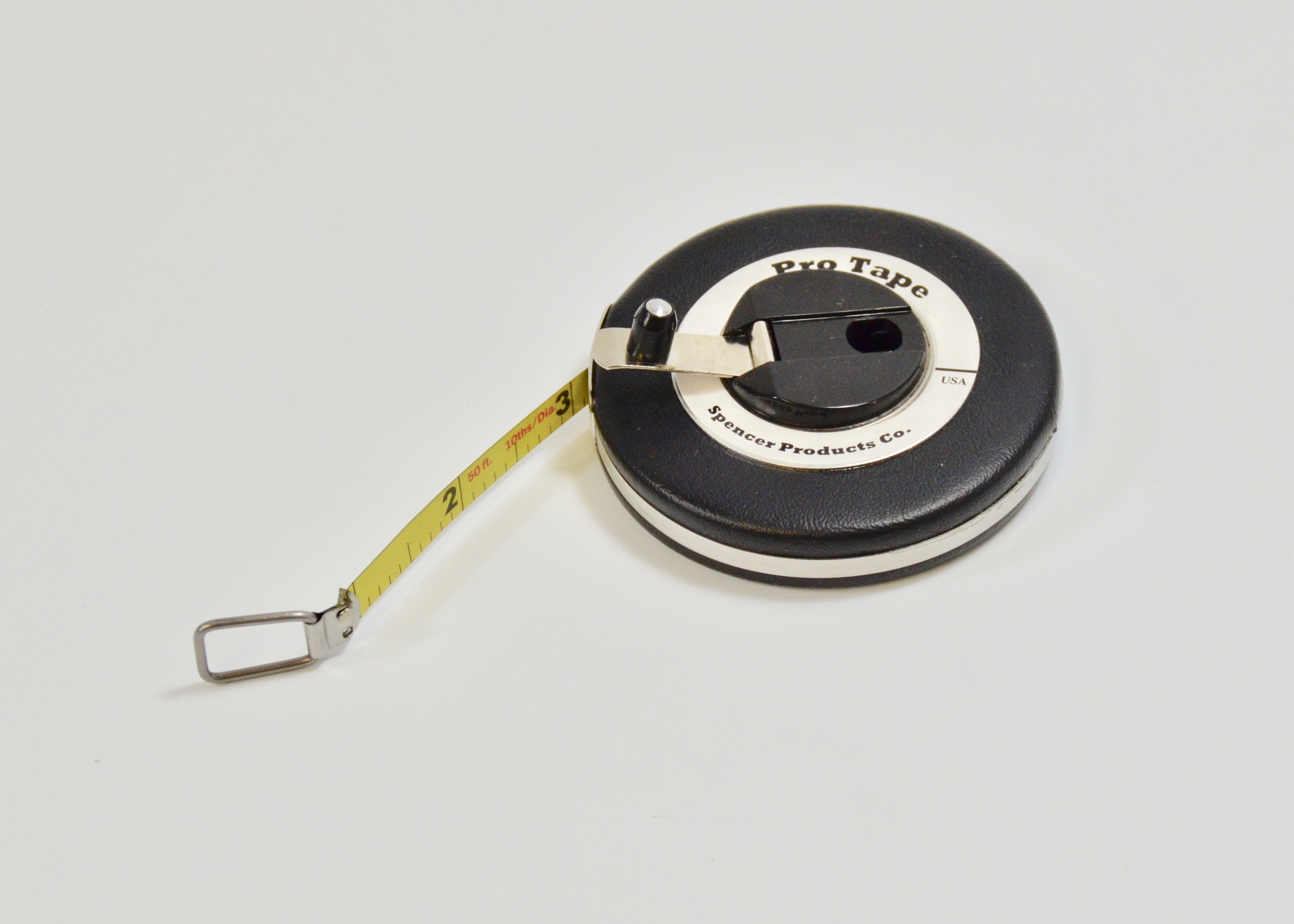 Spencer Chrome-Clad Diameter Tape Model SP35DCR
