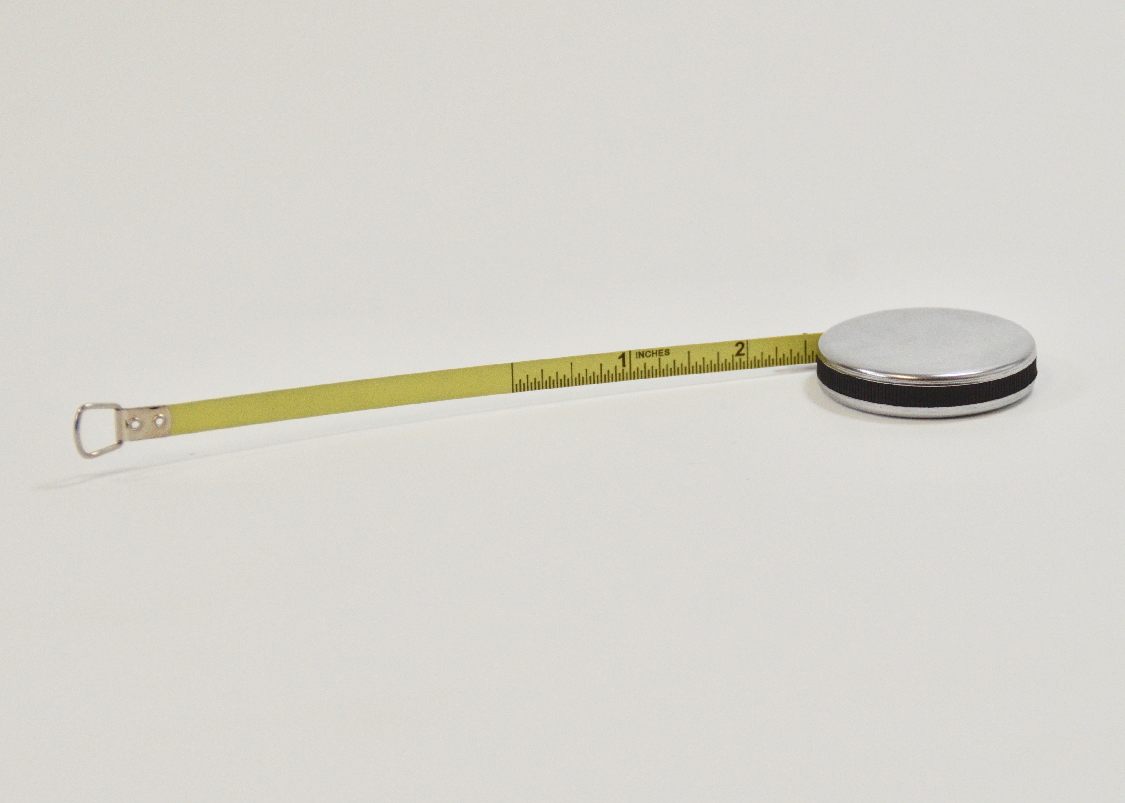 WIN TAPE Cm and Inches to 100ths Executive Diameter Pi Engineer's Tape  Measure