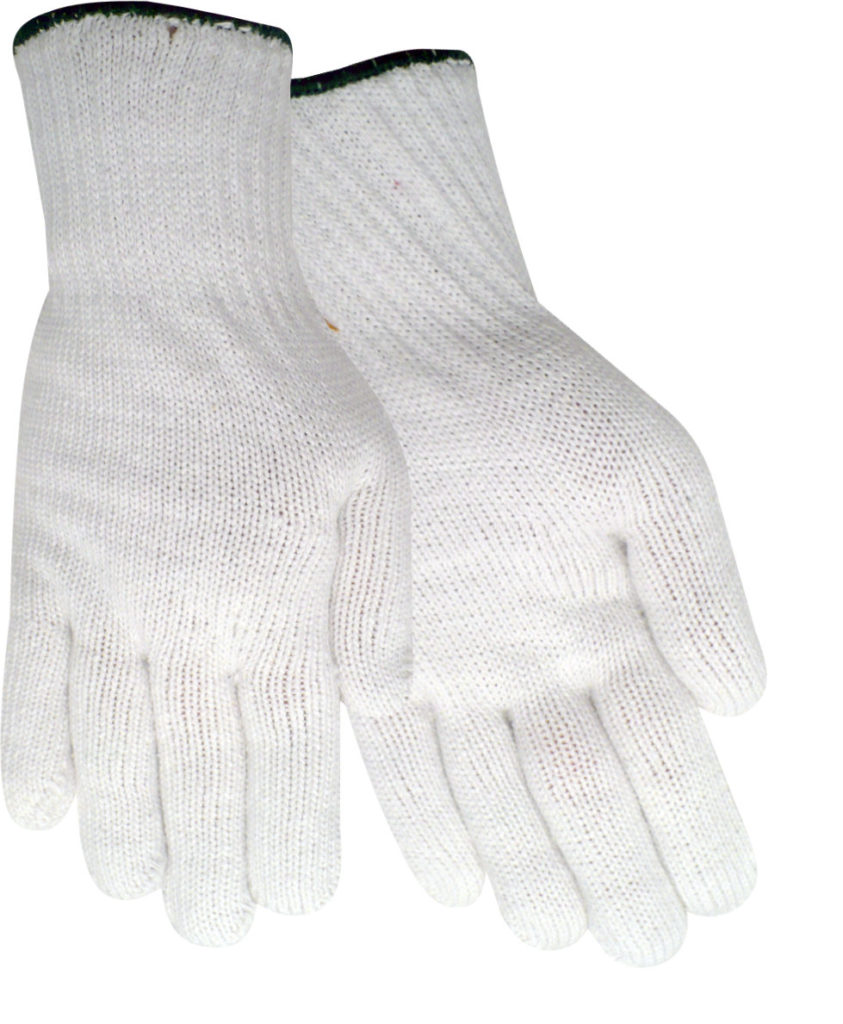 Heavy Weight String Knit Glove Terra Tech